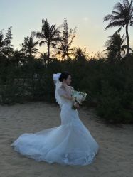 -LeCameliaBridal 山茶花新娘 婚纱礼服高级定制