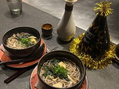 荞麦汤面-广州瑰丽酒店·Black Iron黑金燚