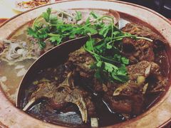 -香满锅老北京羊蝎子火锅·家常菜(新街口店)