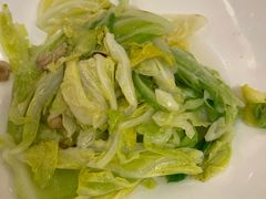 油渣莲白-渝信川菜(南滨店)