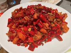 -吴越荣记·苏州菜·松鼠桂鱼(斜塘老街店)