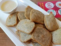 炸灌肠-北京小肠陈饭庄(方庄店)