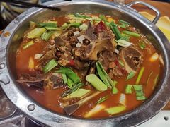 -巢湖名吃·东关老鹅汤(江南风情街店)