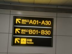 -重庆江北国际机场-T2航站楼