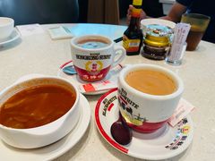 -香港新发烧腊茶餐厅(书城店)