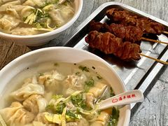 -海平馄饨(逍遥二路店)