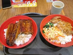 -食其家·牛丼咖喱(金桥太茂店)