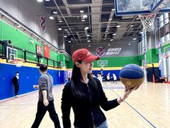 -翼速篮球·儿童体适能·中考体育(鲁能城店)