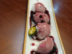 蓝莓山药-红旗饭庄