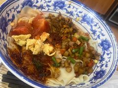 -东关吉祥西安腊汁肉夹馍(健德门店)