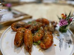 美极虾-德胜轩正宗顺德菜(宝安沙井会展中心店)