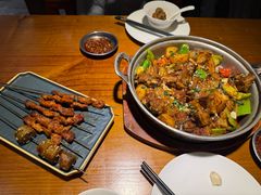 -青海名吃尕张娃非遗烤肉(海湖总店)