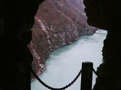 -大渡河峡谷国家地质公园