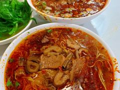-崇州余荞面(落虹桥店)