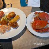 地点在天街五楼去的时候饭点很幸运不用等位