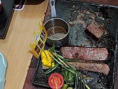 -豪客来牛排(红豆万花城店)