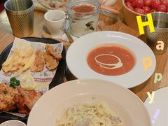 -新贝乐意大利餐厅(镇江苏宁广场店)