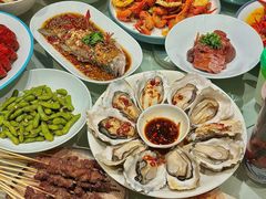 -杨氏青龙虾·羊蝎子(金盛路总店)
