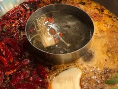 -谭鸭血老火锅(漳州路店)