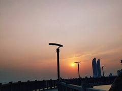 -演武大桥观景平台