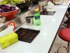 -签百串旋转小火锅(幸福店)