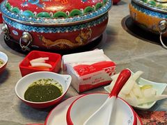 -庭院·冰煮羊·北京涮肉(西单店)