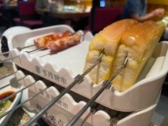 -丰茂烤串(钦州北路店)