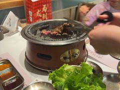 -西塔老太太泥炉烤肉(望京一店)
