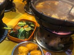 -范贤光鸡公煲(平乐园总店)