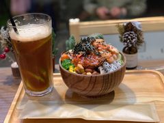 -Poke lemon海鲜波奇饭·柠檬茶(金碧开放小区店)