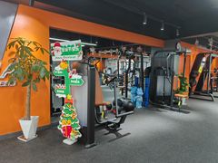 -博纳私人订制健身(中集美兰湖店)