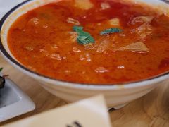 红菜汤-張飛扒肉·龙江非遗(道外店)