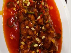 素松子鱼-佛有缘素食馆·荔湾老字号(陈家祠首店)