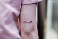 -飛凡TATTOO纹身•原创