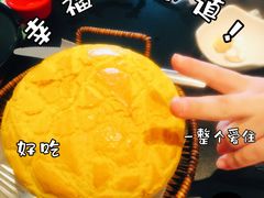 酥皮乳鸽菠萝包-羽鸽集·乳鸽专门店·地道顺德菜(岭南站店)