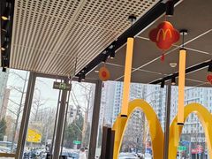 -麦当劳(北苑秋实路店)
