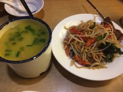 罐罐羊杂汤-西北45°(世茂广场店)