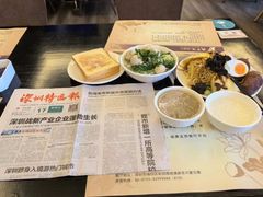 -深圳福青龙华天假日酒店