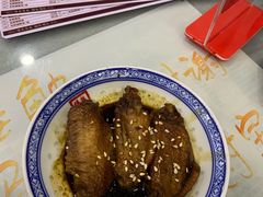 秘制酱汁鸡翅-赵记传承(中山石岐大信店)
