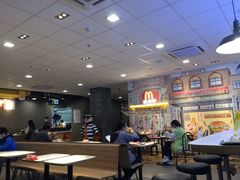 -麦当劳(五一北路店)
