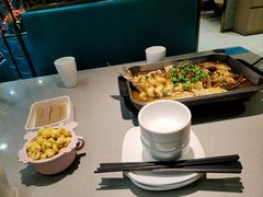 -半天妖烤鱼(京新广场店)