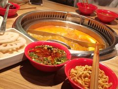 -季季红火锅(长沙步行街店)