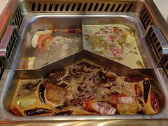 -大熊猫毛肚火锅(烟台万象汇店)