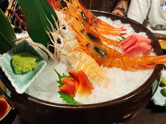 鳌虾-万岛日本料理铁板烧(万泰国际店)