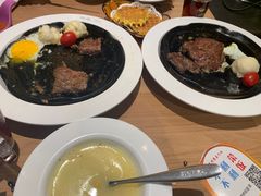 -豪客来牛排(中央花苑店)