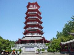 景点-芜湖方特东方神画