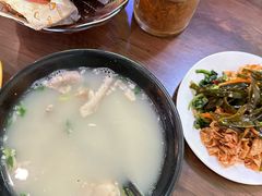 -万红路羊汤烧饼店(将台路店)