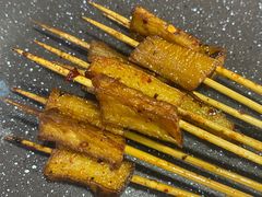 酱烤杏鲍鱼菇-再来几串·云南酱烤(全国首店)