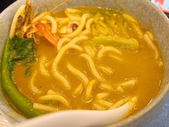 厦门沙茶面-鹭江宾馆·观海餐厅