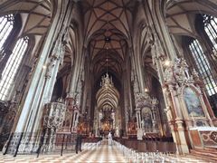 -斯蒂芬主教座堂(Stephansdom)